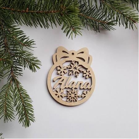 Fotomat 0014 Ahşap Nişan Hediyesi Ahşap Nişan Süsü Magnet