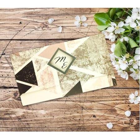 Fotomat Ezel Davetiye 2004 - Düğün Nişan Davetiyesi