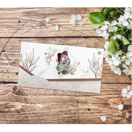 Fotomat Ezel Davetiye 2067 - Düğün Nişan Davetiyesi