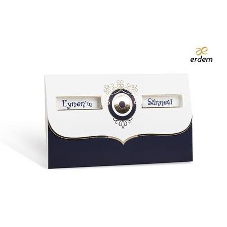 80921 Erdem Sünnet Davetiyesi Fotomat